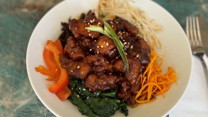 Street Food Asiatique Paris - 1