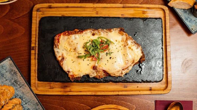 Asado Central - Madrid - 1