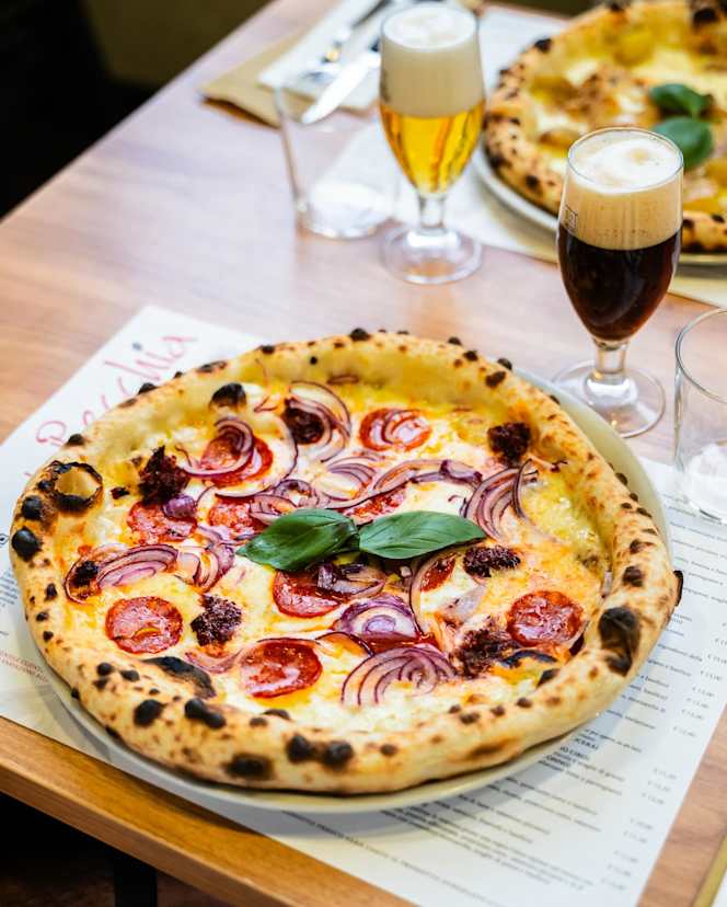 Da Pecchia - Milano Via De Castillia - Milano - 9