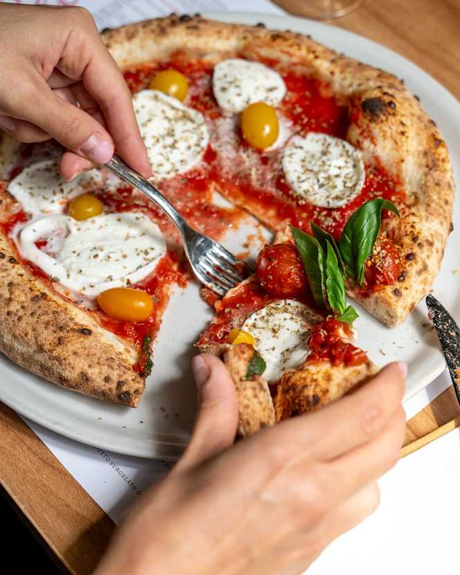 Da Pecchia - Milano Via De Castillia - Milano - 1