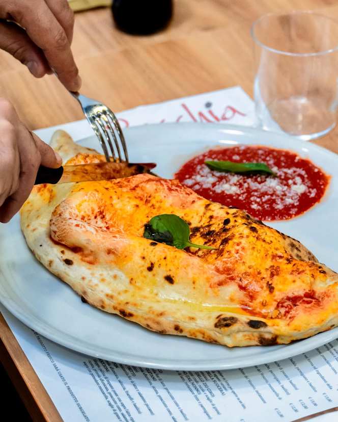 Da Pecchia - Milano Via De Castillia - Milano - 7