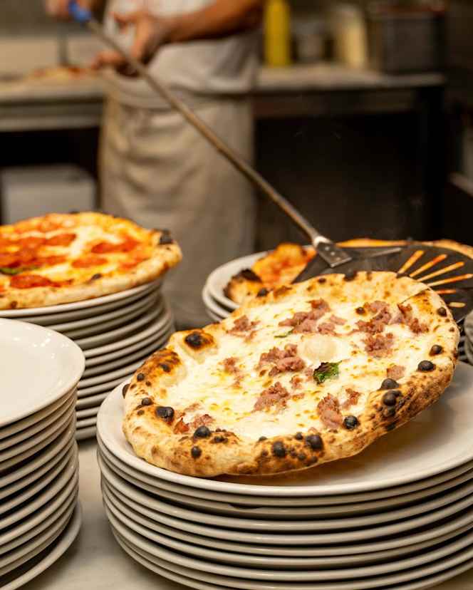 Da Pecchia - Milano Via De Castillia - Milano - 5