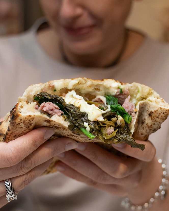 Da Pecchia - Milano Via De Castillia - Milano - 8