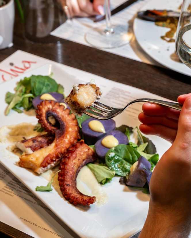 Da Pecchia - Milano Via De Castillia - Milano - 6