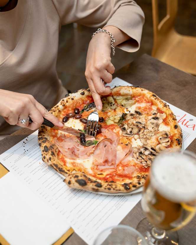 Da Pecchia - Milano Via De Castillia - Milano - 3