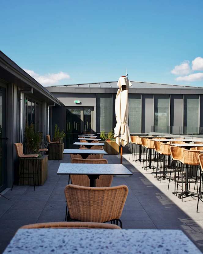 La belle vue - rooftop - 0