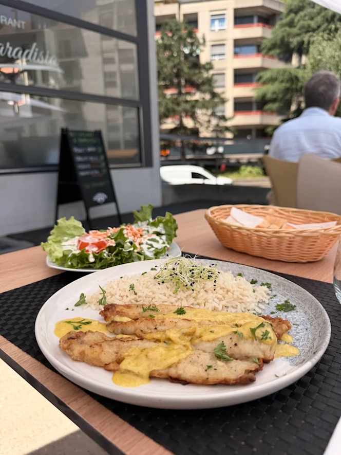 Le Paradisio - 4