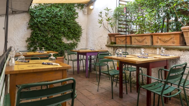 Trattoria Boboli - Firenze - 0