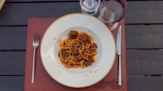 Trattoria Boboli - Firenze - 9