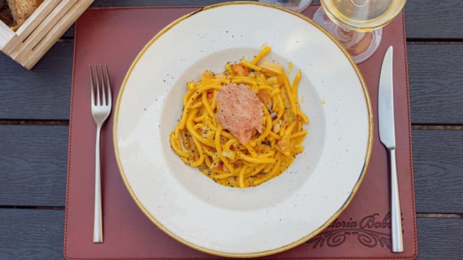 Trattoria Boboli - Firenze - 7