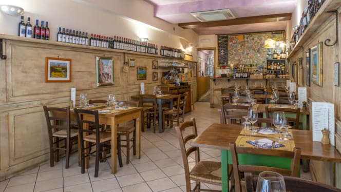 Trattoria Boboli - Firenze - 6