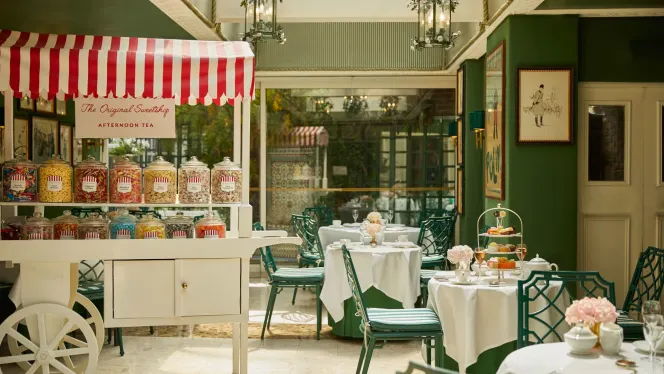 Afternoon Tea at the Chesterfield Mayfair - 0