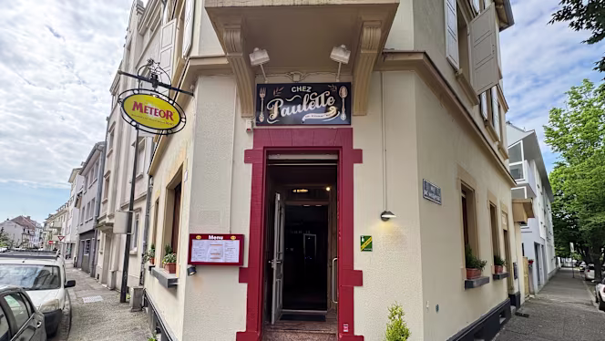 Chez Paulette - Strasbourg - 0