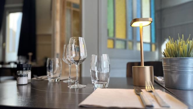 Chez Paulette - Strasbourg - 5