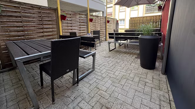 Chez Paulette - Strasbourg - 9