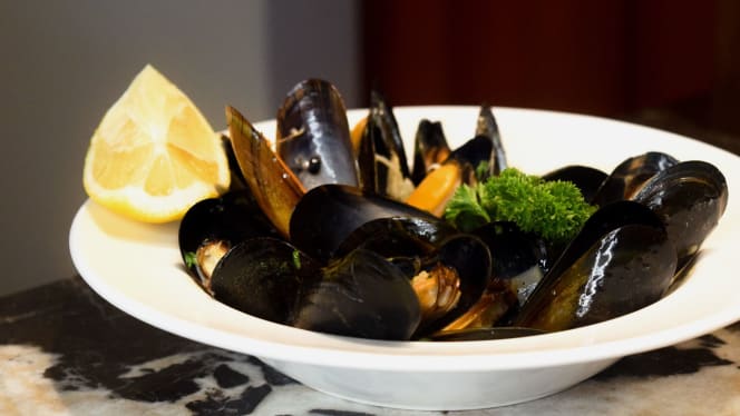 The SeaShell of Lisson Grove - 1