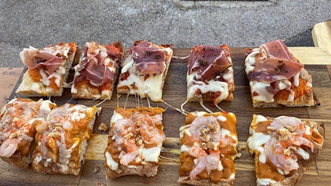 Molo Sedici Pizza Lab - 1