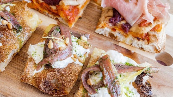 Molo Sedici Pizza Lab - 6