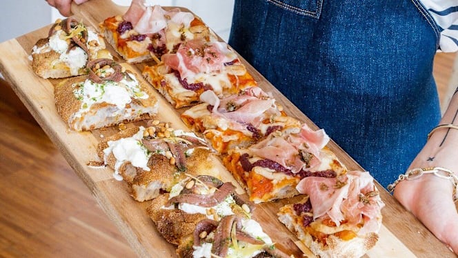 Molo Sedici Pizza Lab - 8