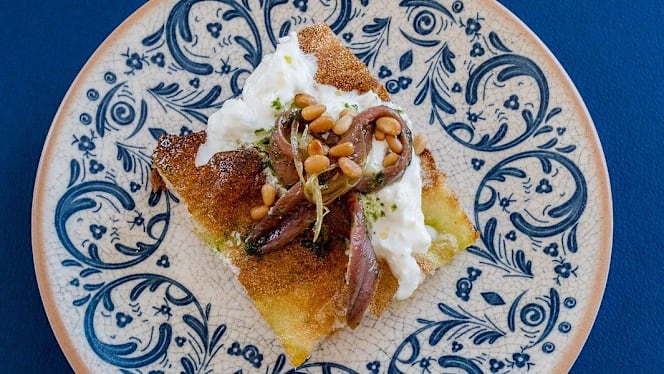 Molo Sedici Pizza Lab - 4