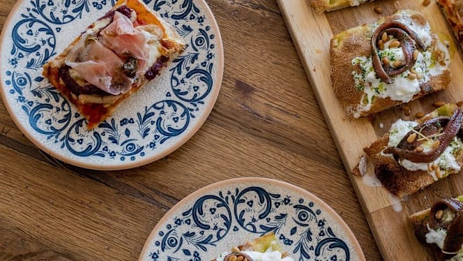 Molo Sedici Pizza Lab - 7