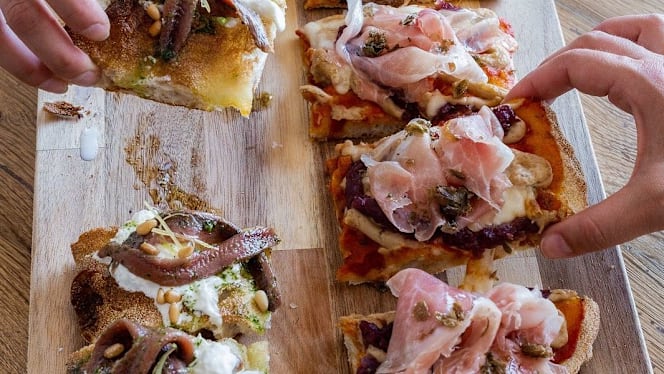 Molo Sedici Pizza Lab - 9