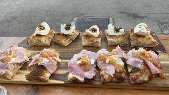 Molo Sedici Pizza Lab - 2