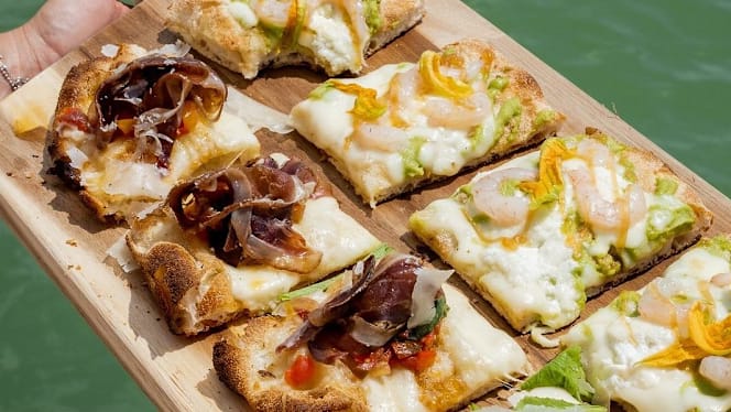 Molo Sedici Pizza Lab - 5