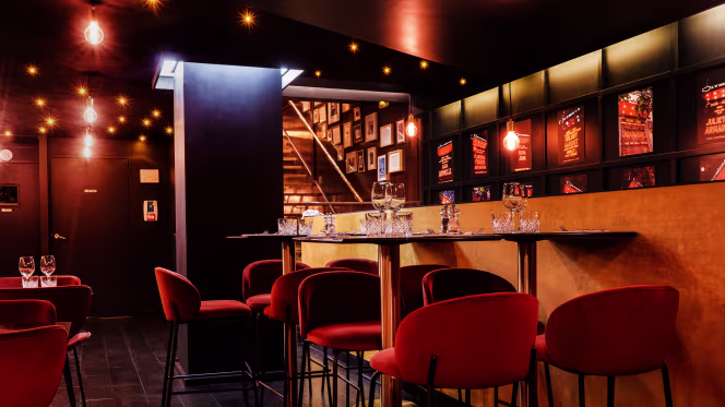 Le Petit Olympia - Paris - 8