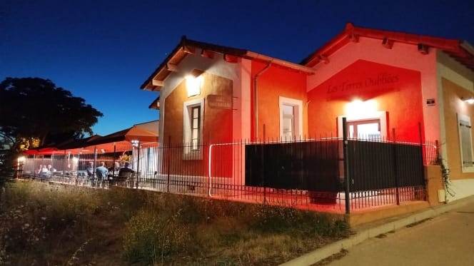 Les Terres Oubliees - 4