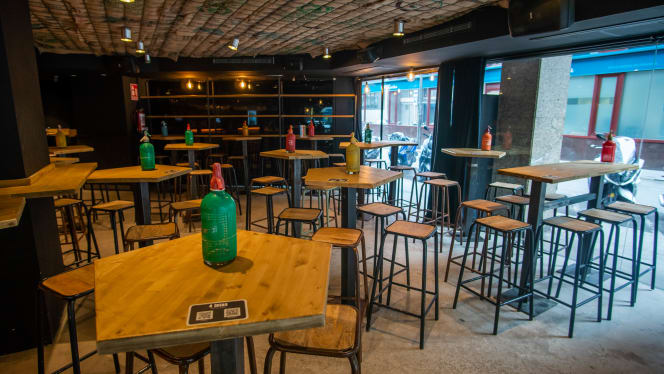 4 Latas Diagonal - 8