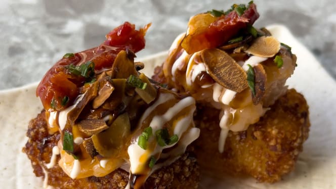 Naam - Cucina al Wok - 1