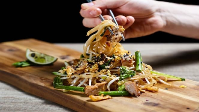 Naam - Cucina al Wok - 6