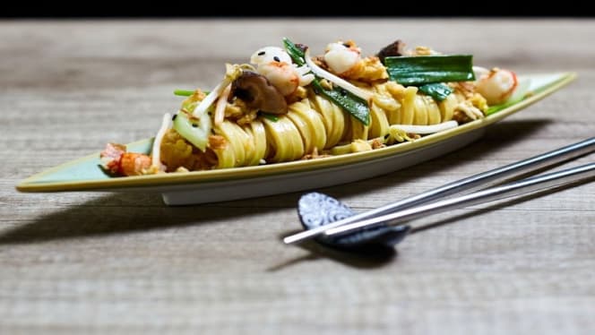 Naam - Cucina al Wok - 5