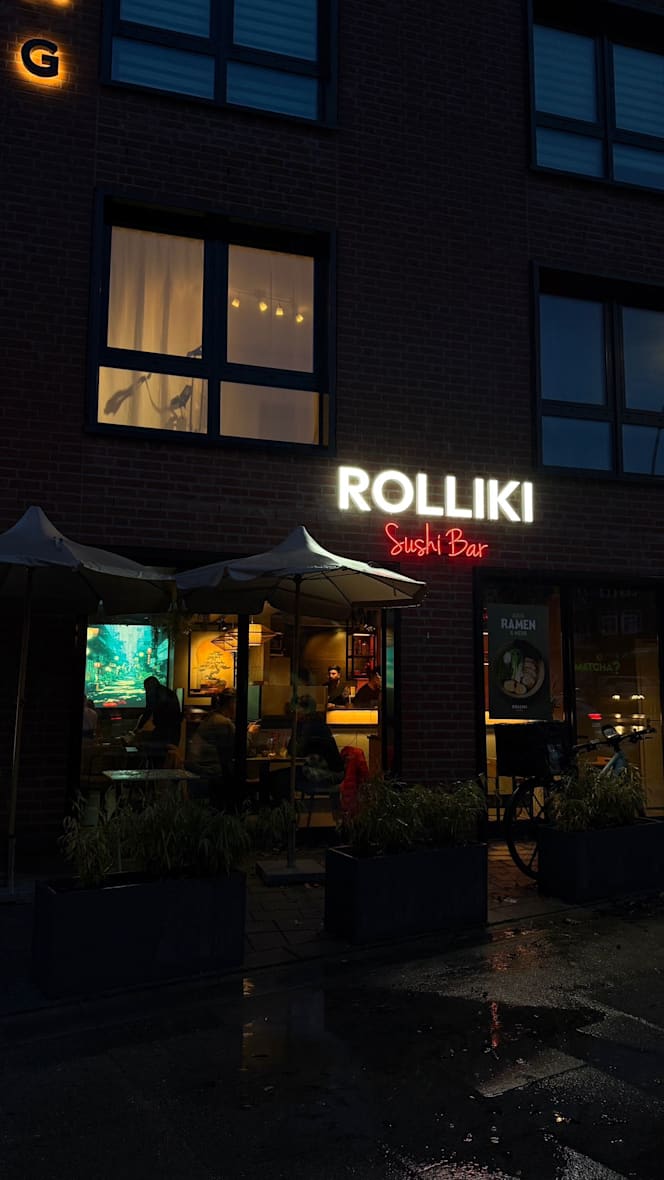 Rolliki Sushi & Bar - 3