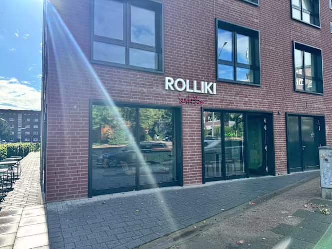 Rolliki Sushi & Bar - 0