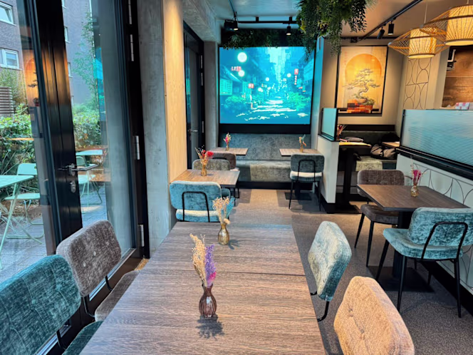 Rolliki Sushi & Bar - 6