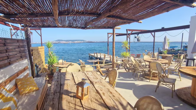 Les pieds dans l'eau - 7