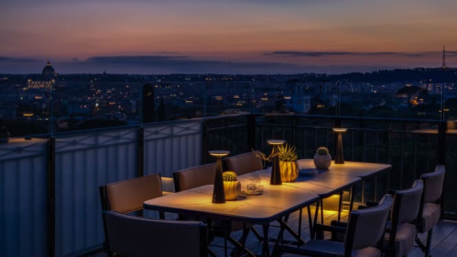 Adéle Mixology Lounge - 8