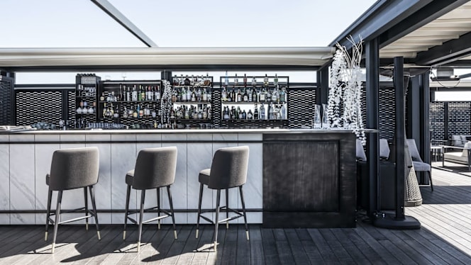 Adéle Mixology Lounge - 1