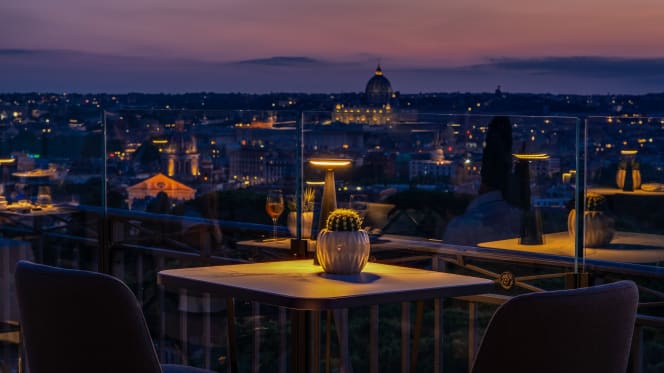 Adéle Mixology Lounge - 9