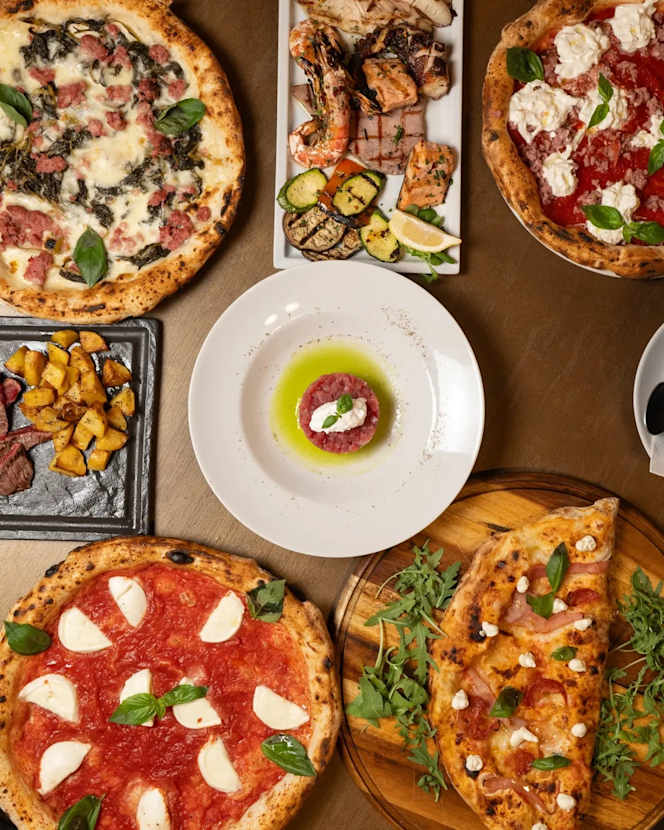Da Pecchia - Rivoli Via Fratelli Piol - 1