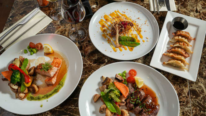 Taigasu -Teppanyaki - 0