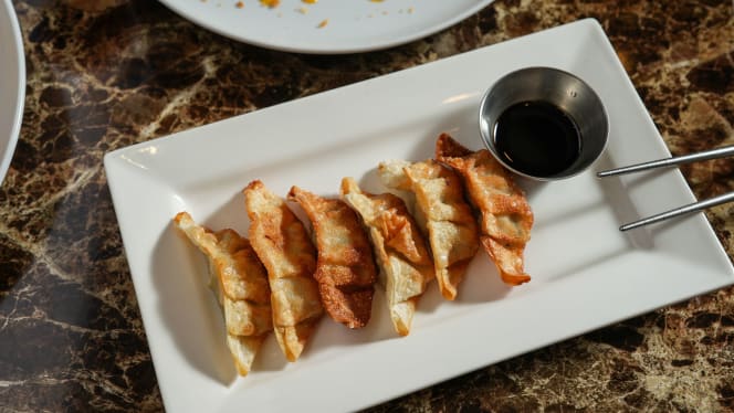 Taigasu -Teppanyaki - 4