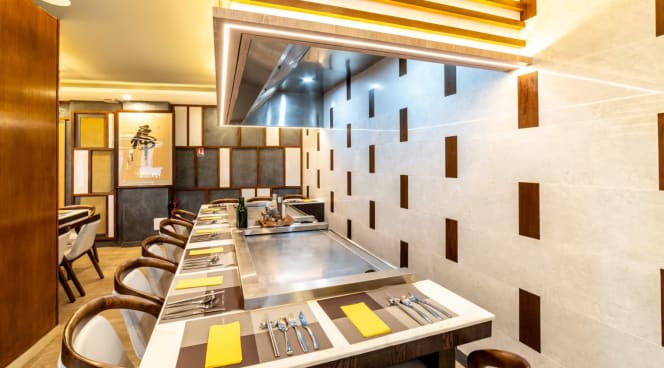 Taigasu -Teppanyaki - 6