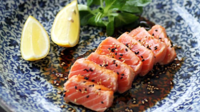 Taigasu -Teppanyaki - 9