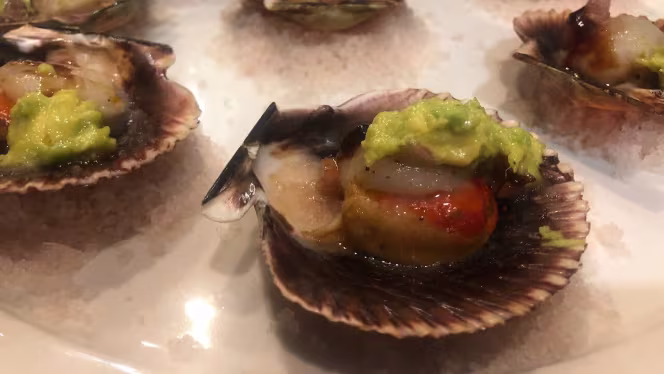 El Cangrejo Rojo - 0