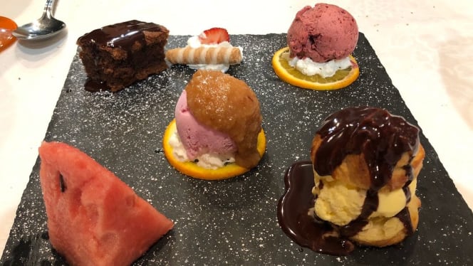 El Cangrejo Rojo - 3