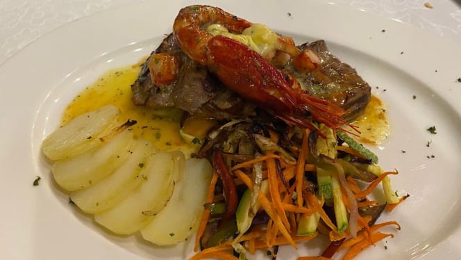 El Cangrejo Rojo - 1