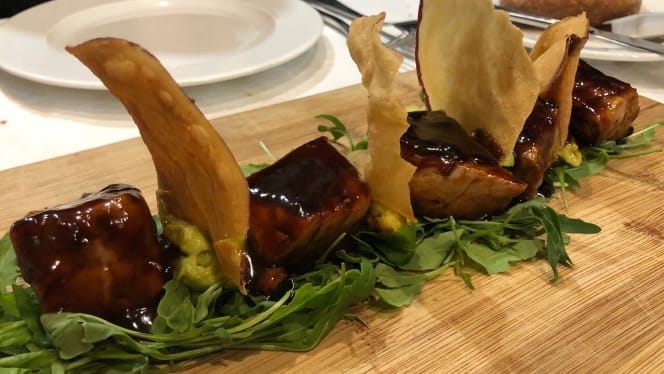 El Cangrejo Rojo - 4